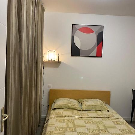Chambre Confortable Et Cosy A 20 Minutes De Paris La Frette-sur-Seine Luaran gambar