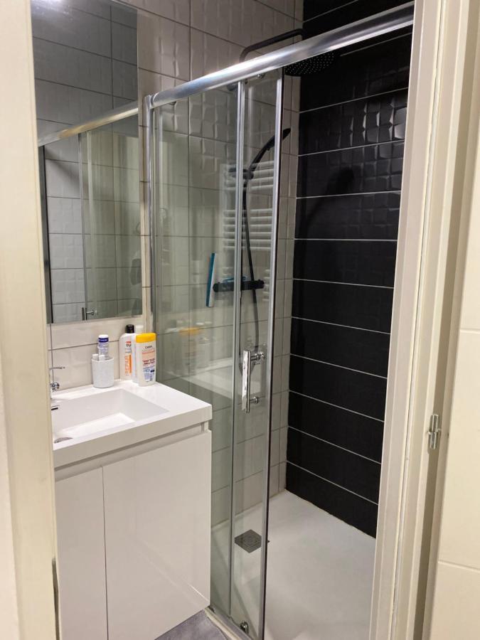 Chambre Confortable Et Cosy A 20 Minutes De Paris La Frette-sur-Seine Luaran gambar