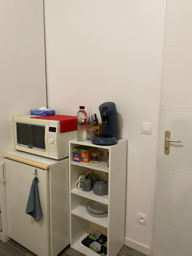 Chambre Confortable Et Cosy A 20 Minutes De Paris La Frette-sur-Seine Luaran gambar